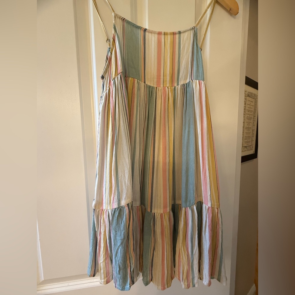 Never worn, Beach cover up.